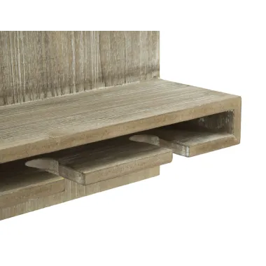 P/BOTTIGLIE-BICCHIERI RURA PIONOWA 34x12x76 cm (BOTTIGLIE GRAPPA)